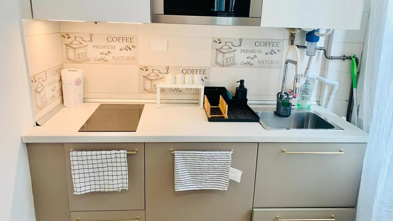 Apartmán Milano Centrale 21