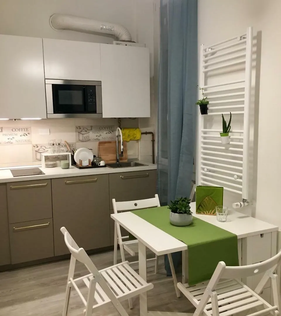 Milano Centrale 21 Apartmán
