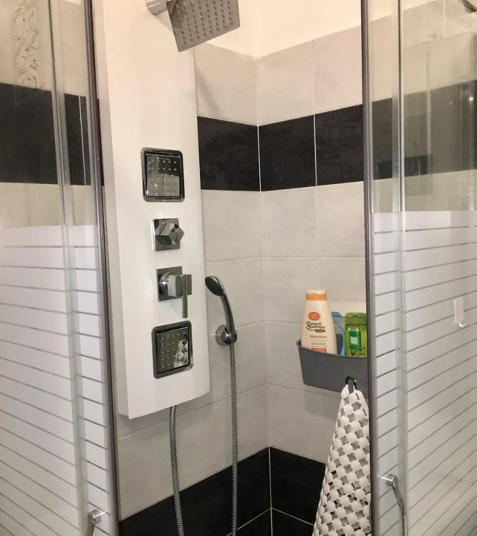 Apartmán Milano Centrale 21