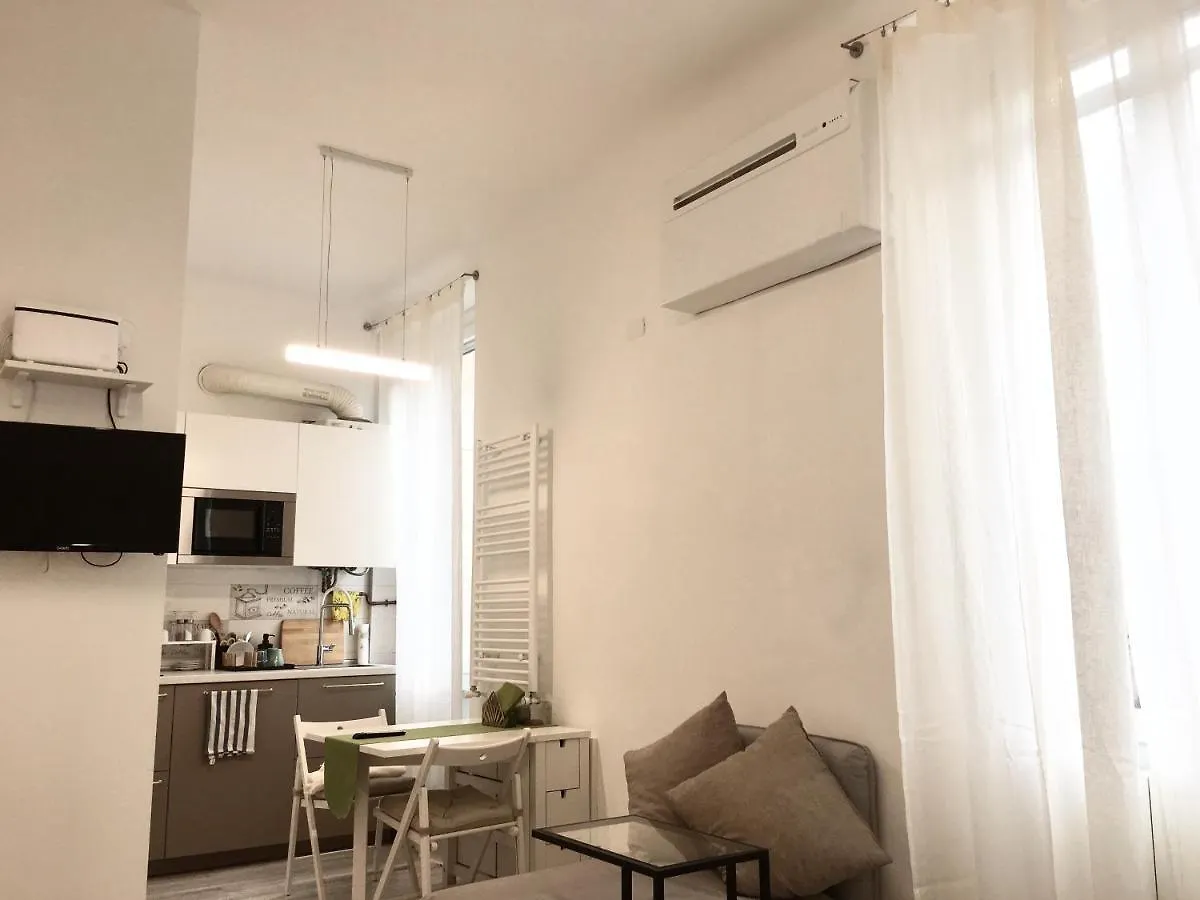 Apartmán Milano Centrale 21